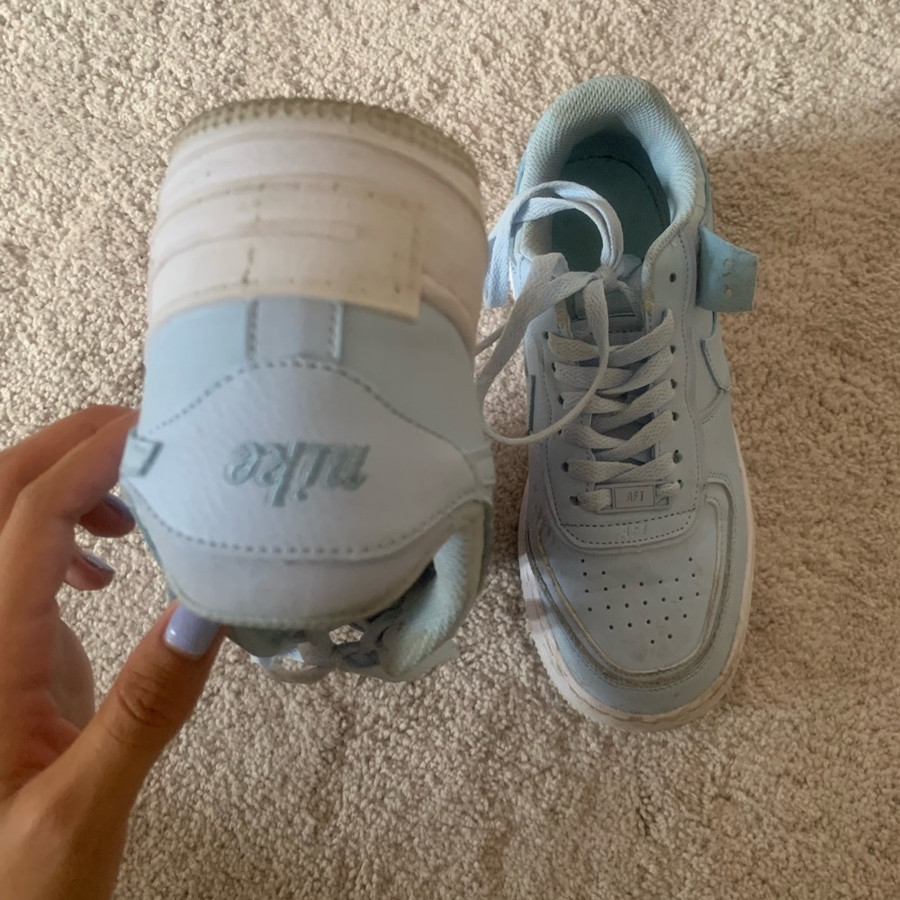 too small for me